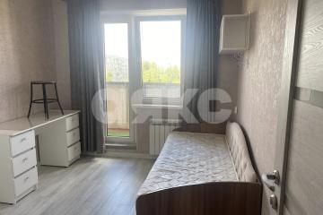 Фото №1: 3-комнатная квартира 64&nbsp;м², 9/9&nbsp;эт. - Волгоград, мкр. 410-й, ул. Кропоткина, 5