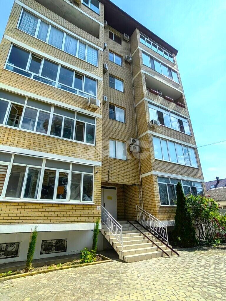 Фото №10: Студия 16&nbsp;м², -1/6&nbsp;эт. - Анапа, ул. Самбурова, 252