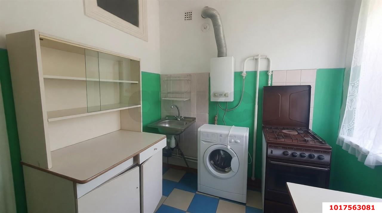 Фото №5: 1-комнатная квартира 31&nbsp;м², 4/4&nbsp;эт. - Краснодар, Центральный внутригородской округ, мкр. 40 лет Победы, ул. имени 40-летия Победы, 8