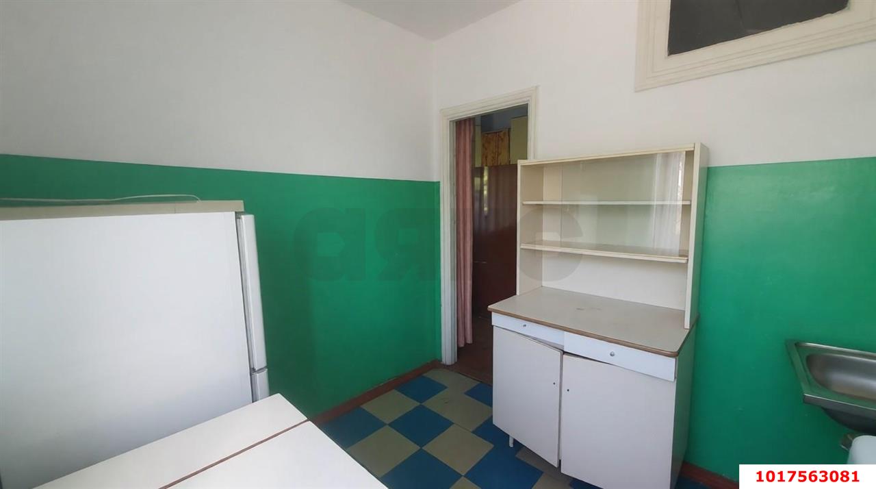 Фото №6: 1-комнатная квартира 31&nbsp;м², 4/4&nbsp;эт. - Краснодар, Центральный внутригородской округ, мкр. 40 лет Победы, ул. имени 40-летия Победы, 8