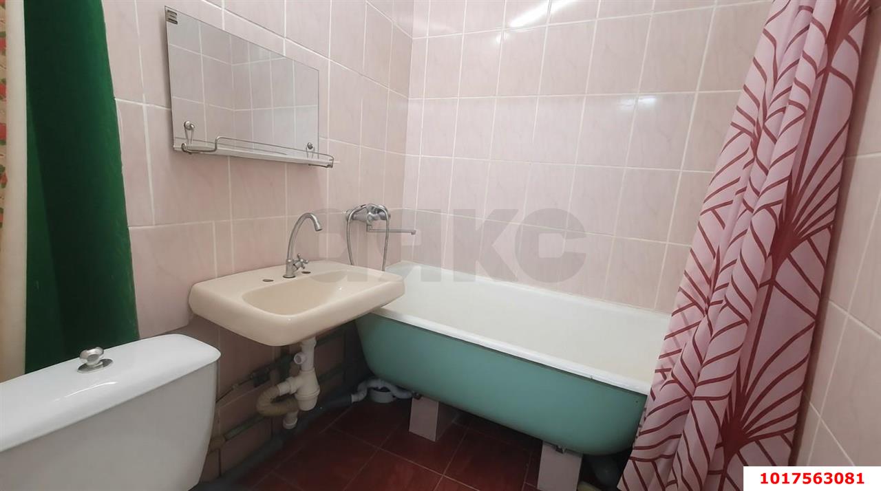 Фото №7: 1-комнатная квартира 31&nbsp;м², 4/4&nbsp;эт. - Краснодар, Центральный внутригородской округ, мкр. 40 лет Победы, ул. имени 40-летия Победы, 8