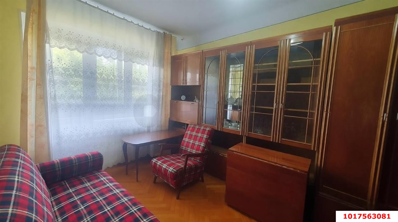 Фото №1: 1-комнатная квартира 31&nbsp;м², 4/4&nbsp;эт. - Краснодар, Центральный внутригородской округ, мкр. 40 лет Победы, ул. имени 40-летия Победы, 8
