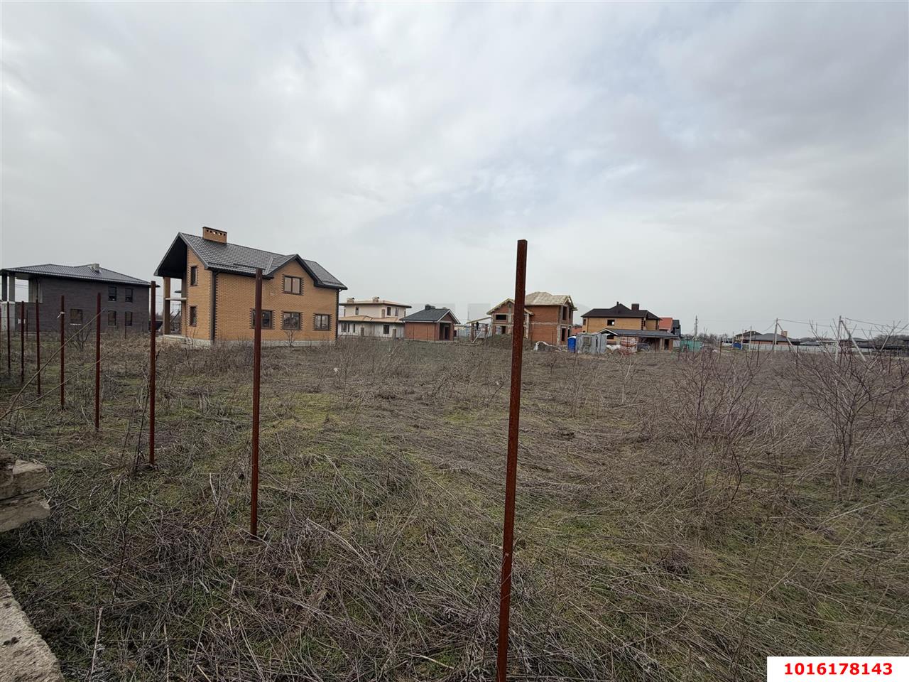 Фото №2: Земельный участок под ИЖС 24&nbsp;сот. - Краснодар, Прикубанский внутригородской округ, мкр. жилой комплекс Испания, ул. Средиземноморская