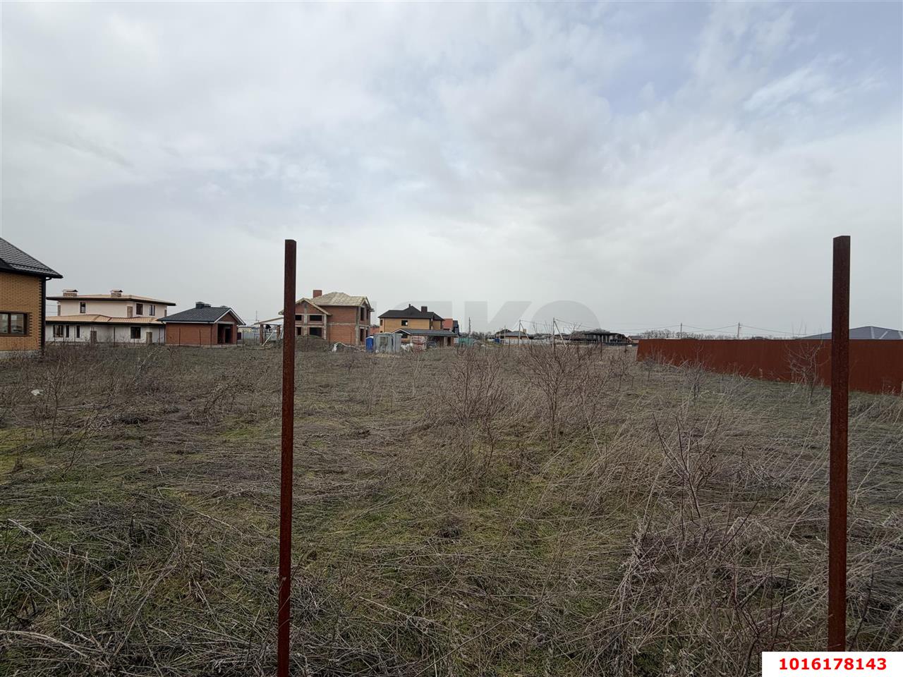 Фото №3: Земельный участок под ИЖС 24&nbsp;сот. - Краснодар, Прикубанский внутригородской округ, мкр. жилой комплекс Испания, ул. Средиземноморская