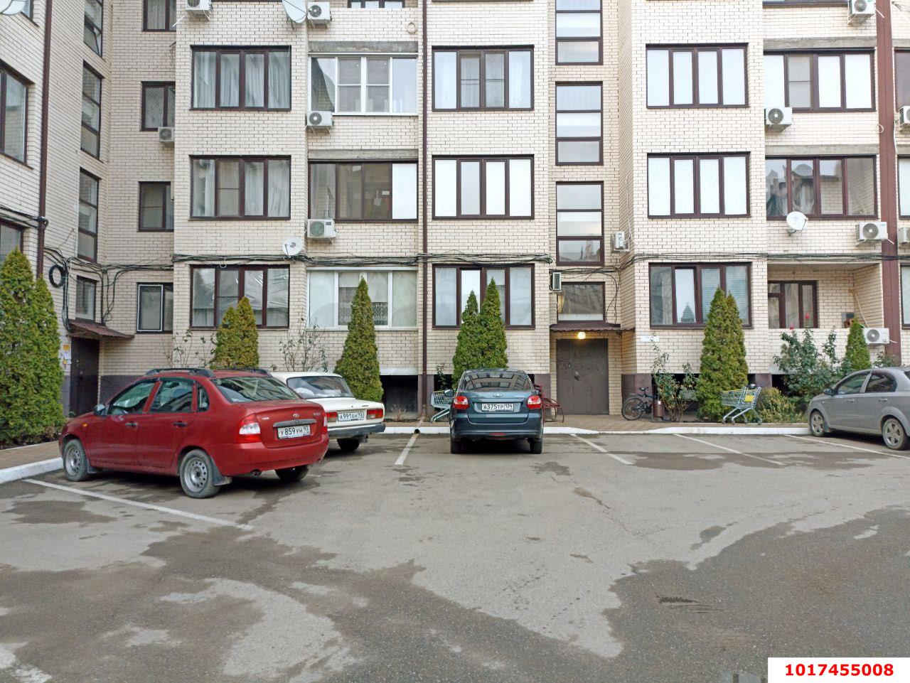 Фото №2: Студия 14&nbsp;м² - Краснодар, Прикубанский внутригородской округ, мкр. Музыкальный, ул. имени Сергея Есенина, 84