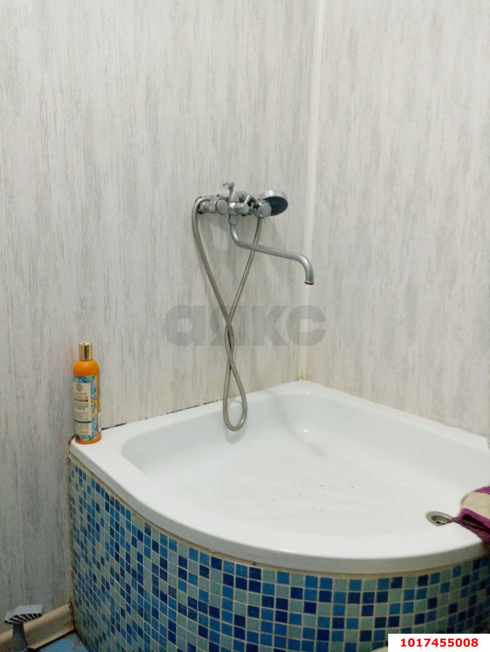 Фото №9: Студия 14&nbsp;м² - Краснодар, Прикубанский внутригородской округ, мкр. Музыкальный, ул. имени Сергея Есенина, 84