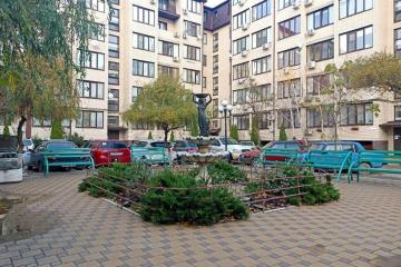Фото №1: Студия 14 м² - Краснодар, мкр. Музыкальный, ул. имени Сергея Есенина, 84