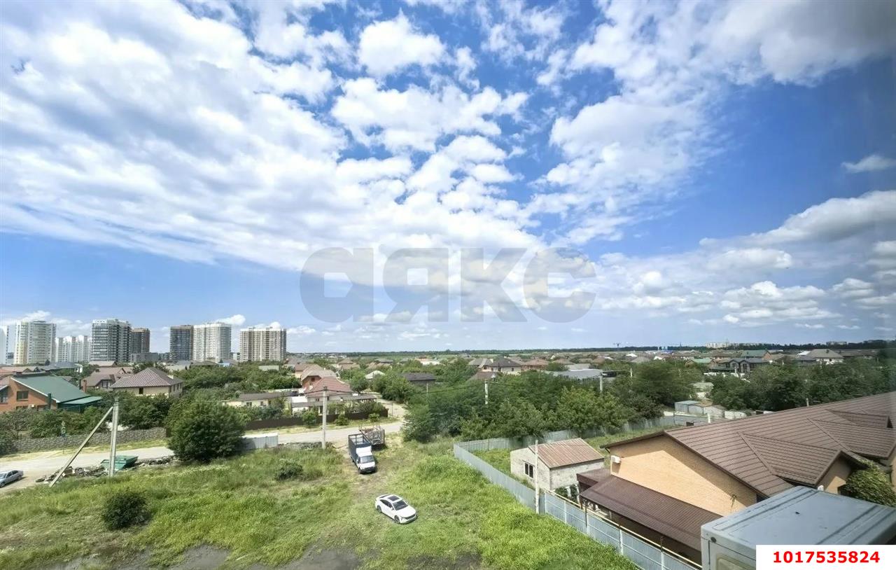 Фото №9: 1-комнатная квартира 39&nbsp;м², 5/7&nbsp;эт. - Краснодар, Прикубанский внутригородской округ, мкр. Новый, ул. Апрельская, 5