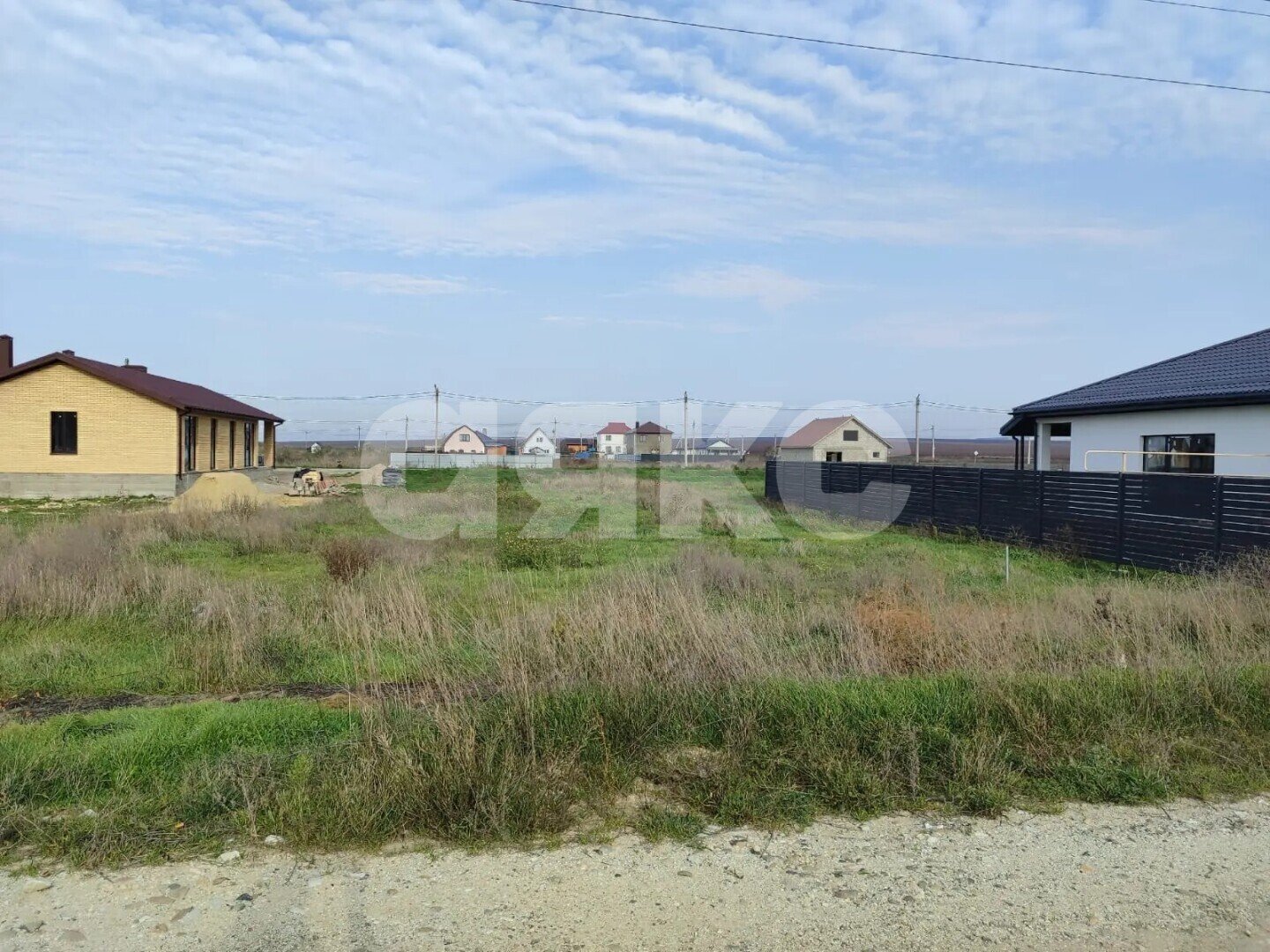 Фото №5: Земельный участок под ИЖС 6&nbsp;сот. - Суворов-Черкесский, ул. Согласия