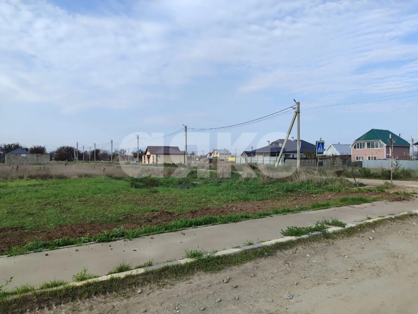 Фото №6: Земельный участок под ИЖС 6&nbsp;сот. - Суворов-Черкесский, ул. Согласия