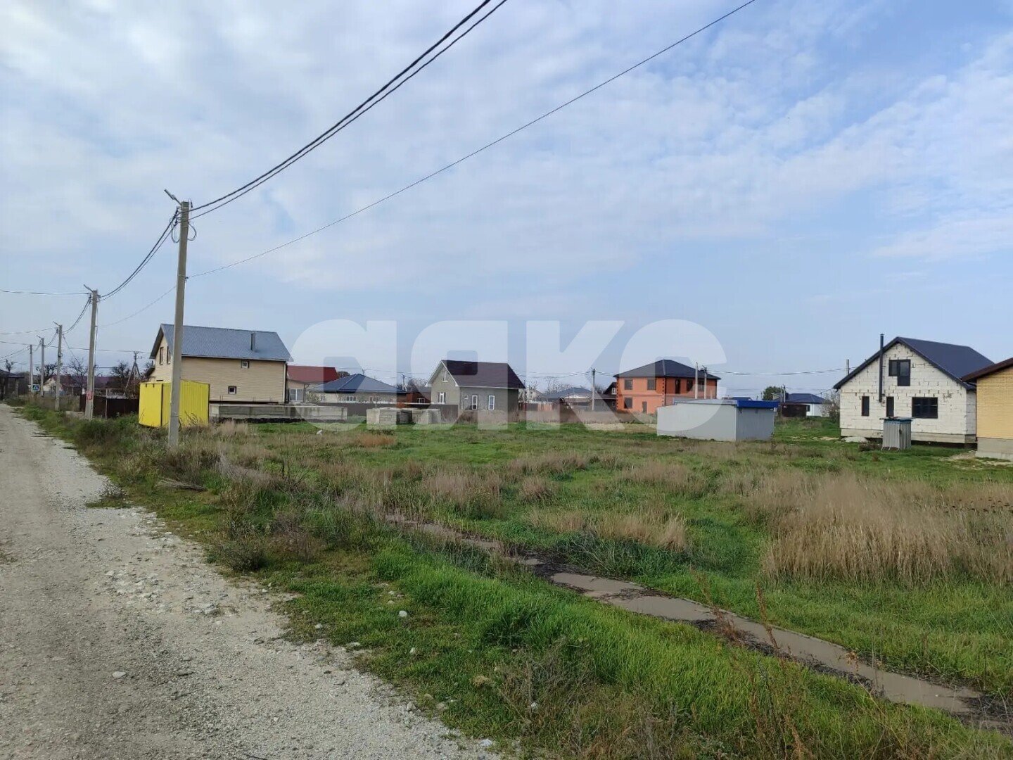 Фото №3: Земельный участок под ИЖС 6&nbsp;сот. - Суворов-Черкесский, ул. Согласия