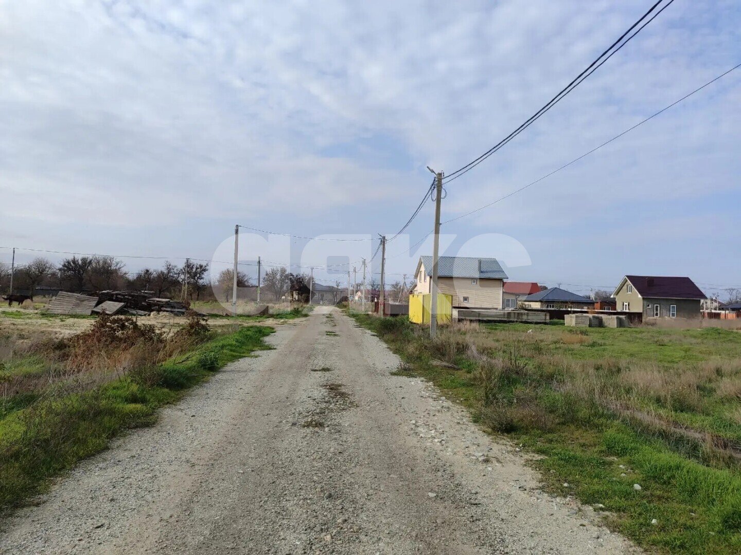 Фото №4: Земельный участок под ИЖС 6&nbsp;сот. - Суворов-Черкесский, ул. Согласия