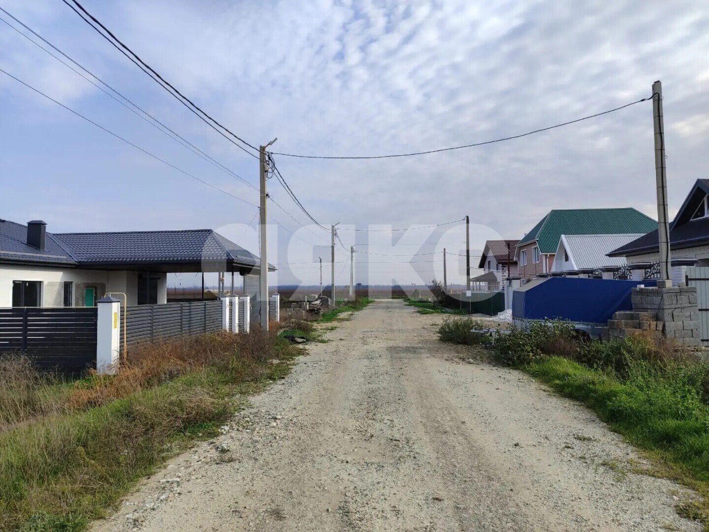 Фото №1: Земельный участок под ИЖС 6&nbsp;сот. - Суворов-Черкесский, ул. Согласия