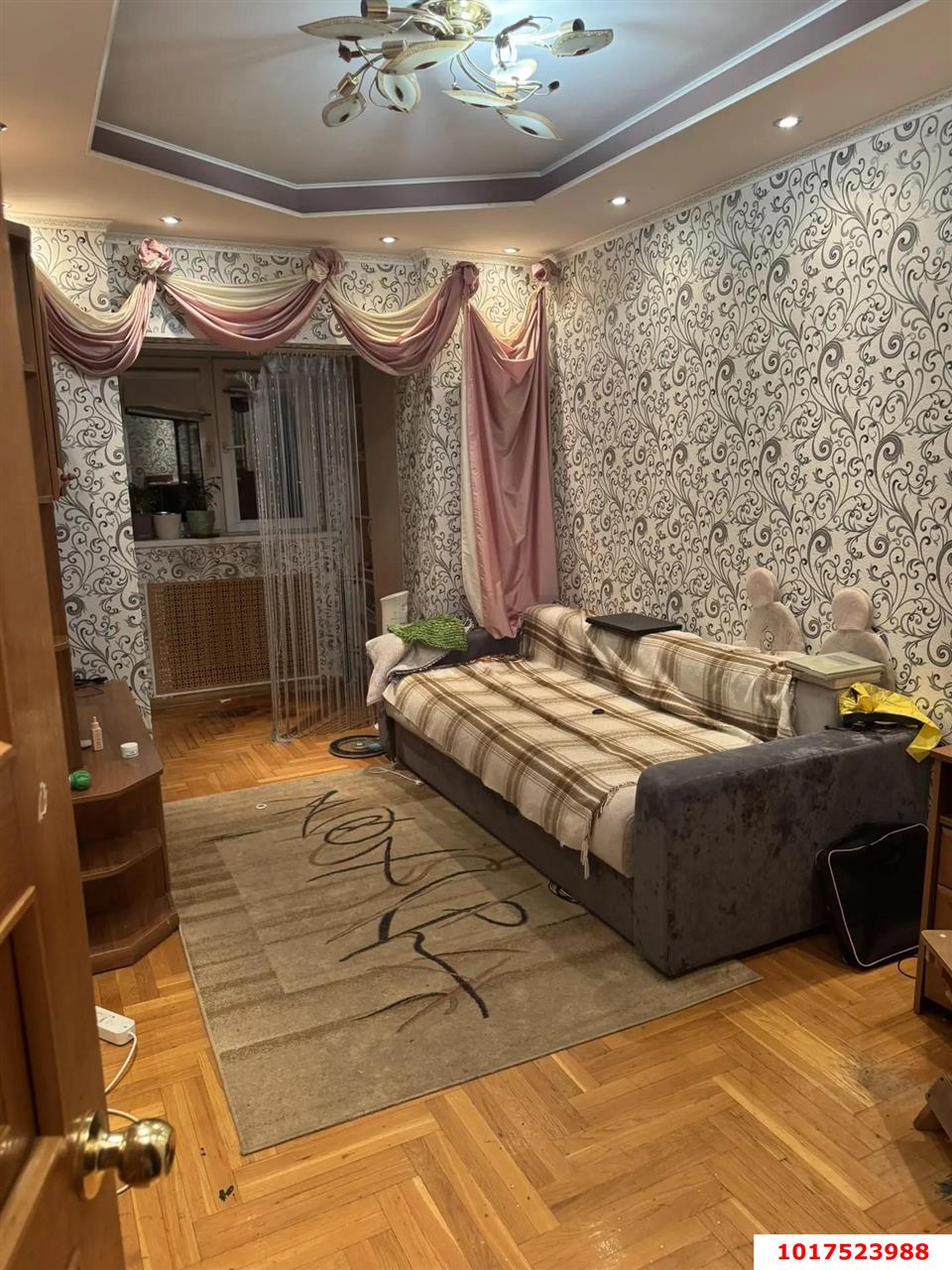 Фото №1: 3-комнатная квартира 65&nbsp;м², 5/9&nbsp;эт. - Краснодар, Центральный внутригородской округ, мкр. Центральный, ул. Гудимы, 32