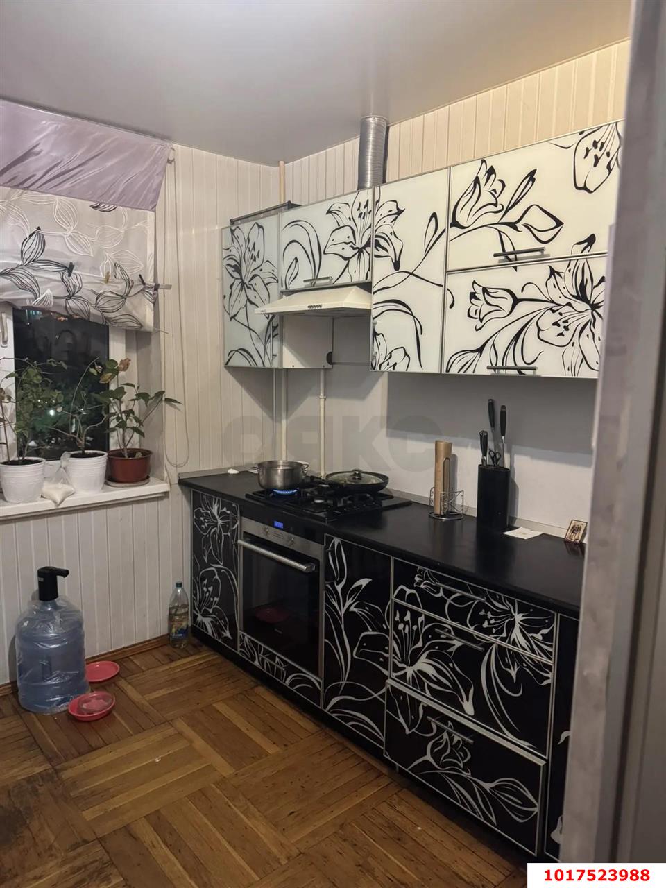 Фото №3: 3-комнатная квартира 65&nbsp;м², 5/9&nbsp;эт. - Краснодар, Центральный внутригородской округ, мкр. Центральный, ул. Гудимы, 32