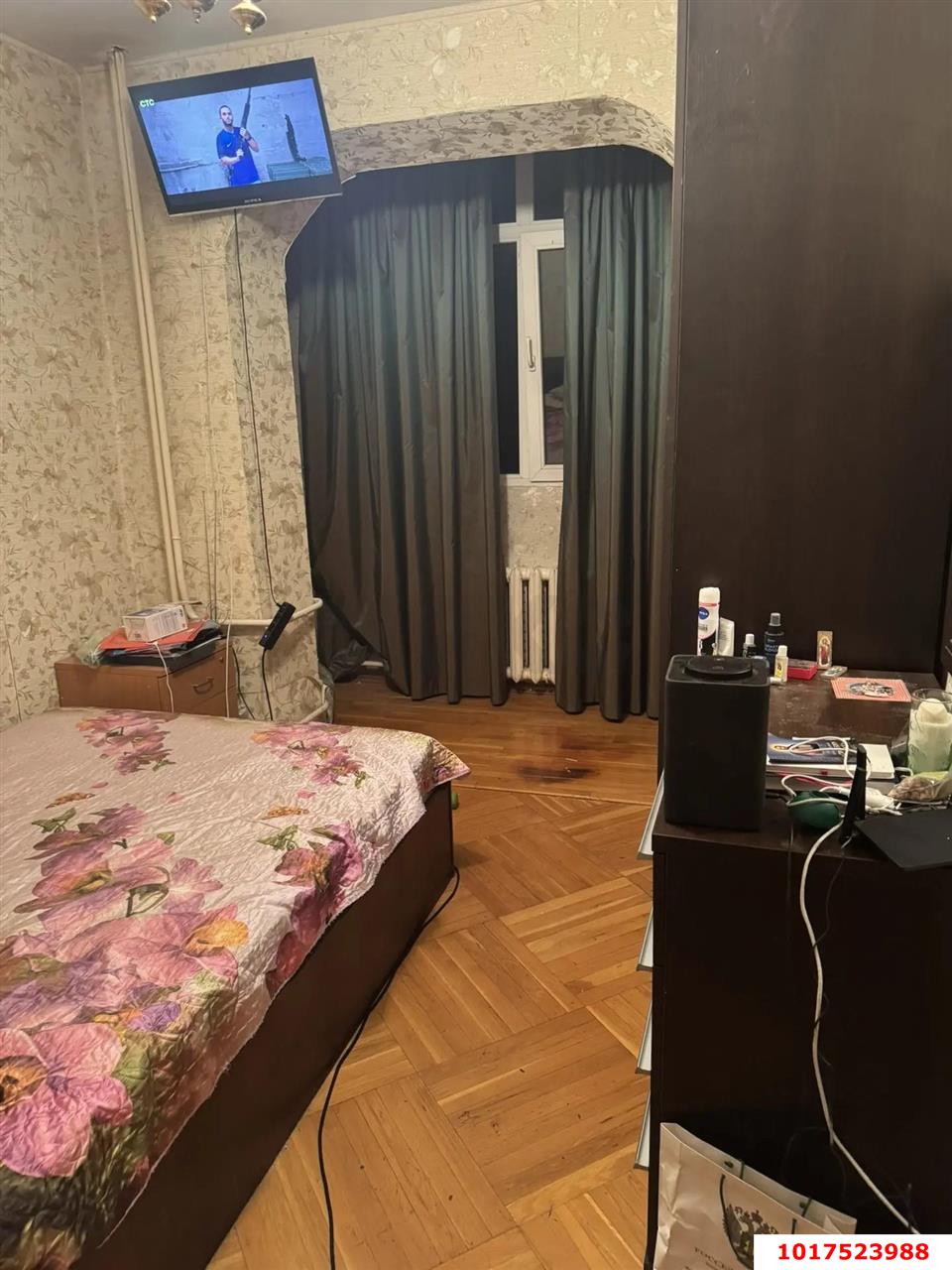 Фото №5: 3-комнатная квартира 65&nbsp;м², 5/9&nbsp;эт. - Краснодар, Центральный внутригородской округ, мкр. Центральный, ул. Гудимы, 32
