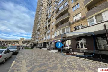 Фото №1: Торговое помещение 51&nbsp;м², 1/16&nbsp;эт. - Краснодар, мкр. имени Петра Метальникова, ул. Петра Метальникова, 38