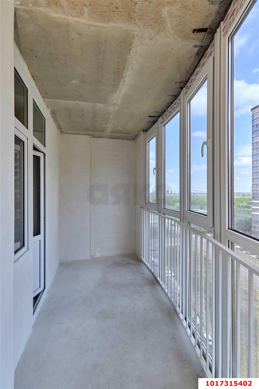 Фото №10: 3-комнатная квартира 91&nbsp;м², 9/22&nbsp;эт. - Краснодар, Прикубанский внутригородской округ, мкр. Достояние, ул. Григория Булгакова, 19к1