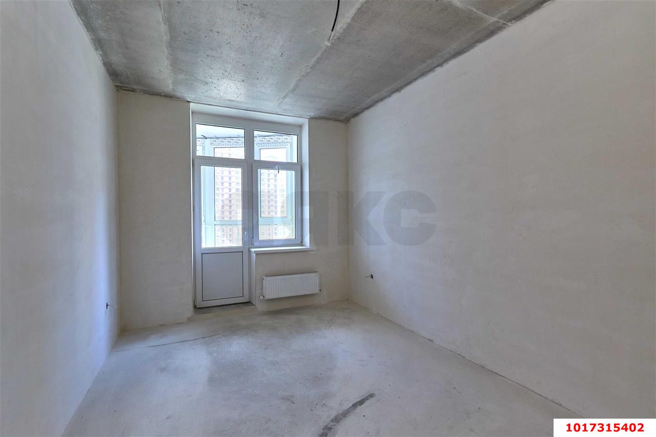Фото №7: 3-комнатная квартира 91&nbsp;м², 9/22&nbsp;эт. - Краснодар, Прикубанский внутригородской округ, мкр. Достояние, ул. Григория Булгакова, 19к1