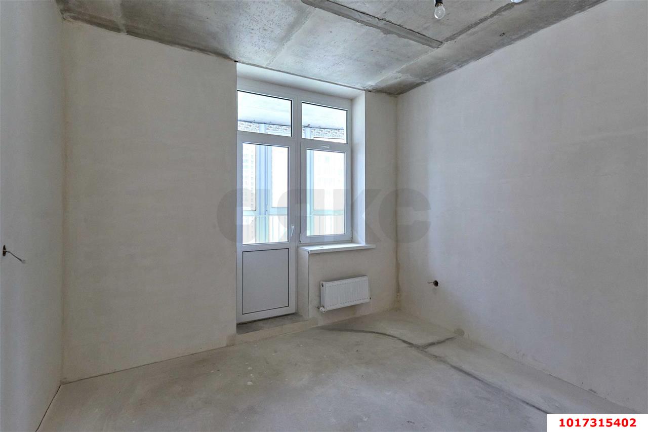 Фото №4: 3-комнатная квартира 91&nbsp;м², 9/22&nbsp;эт. - Краснодар, Прикубанский внутригородской округ, мкр. Достояние, ул. Григория Булгакова, 19к1