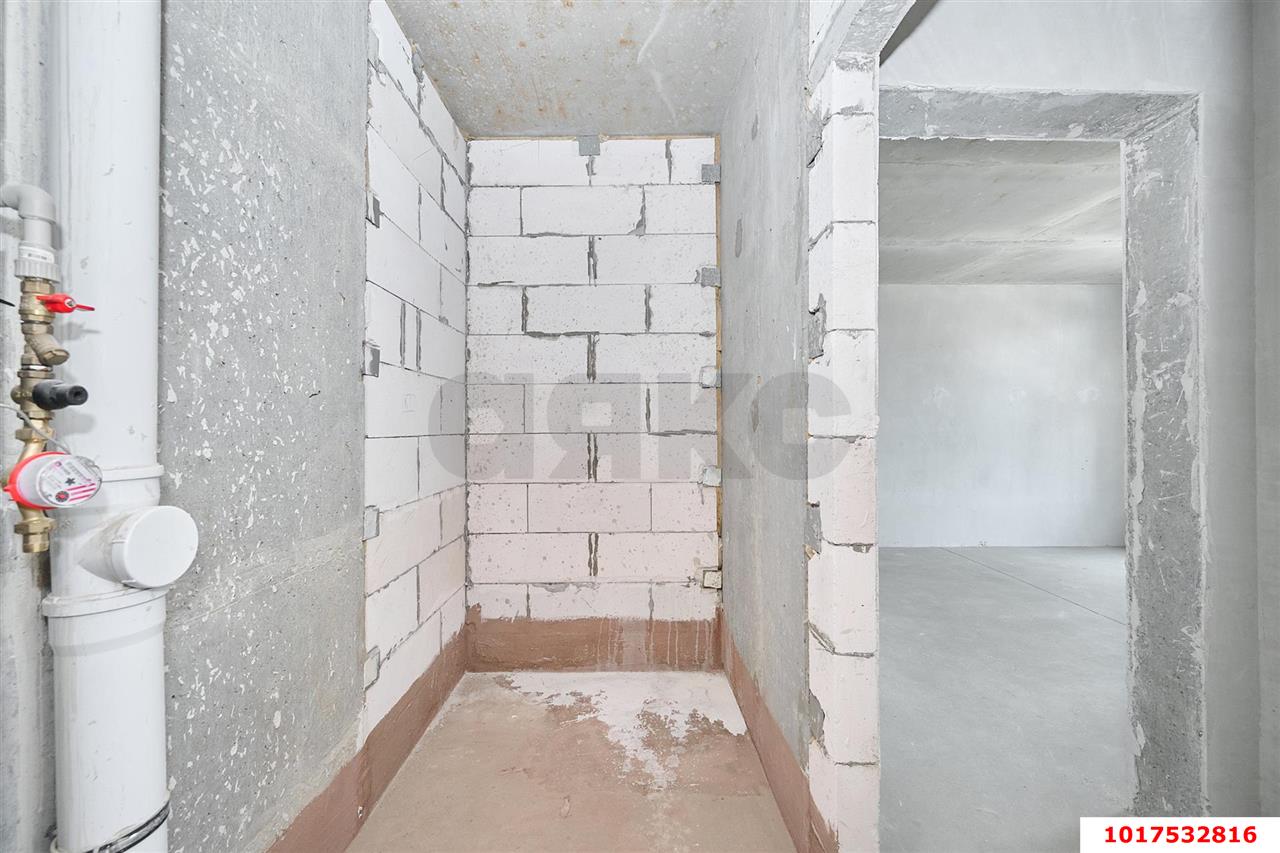 Фото №10: 3-комнатная квартира 79&nbsp;м², 3/24&nbsp;эт. - Краснодар, Центральный внутригородской округ, Табачная Фабрика, мкр. ЖК Все Свои Вип, ул. Колхозная, 5/2