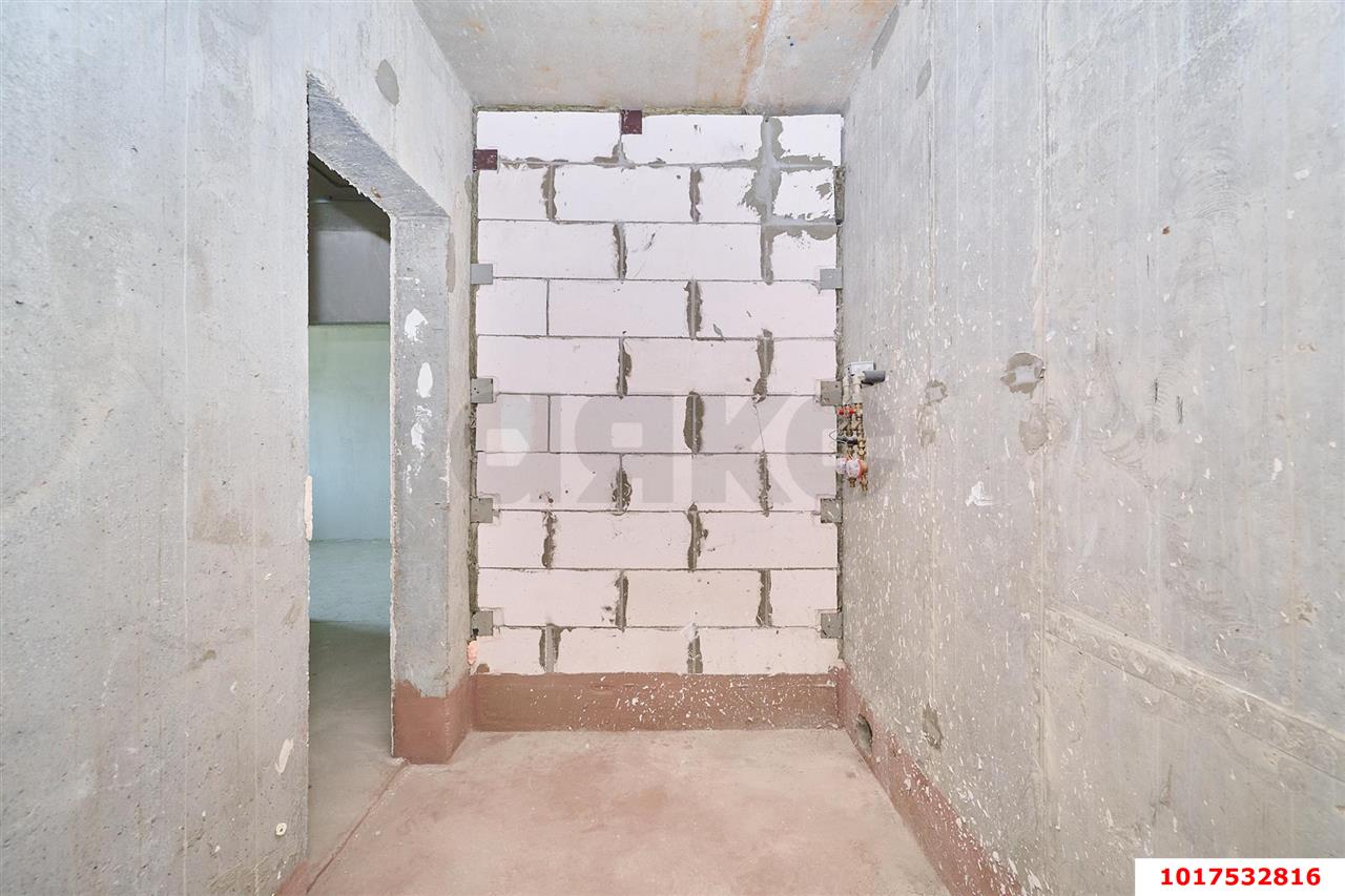 Фото №7: 3-комнатная квартира 79&nbsp;м², 3/24&nbsp;эт. - Краснодар, Центральный внутригородской округ, Табачная Фабрика, мкр. ЖК Все Свои Вип, ул. Колхозная, 5/2