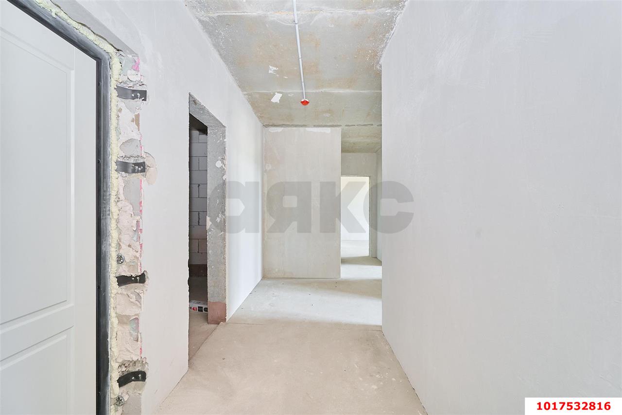 Фото №13: 3-комнатная квартира 79&nbsp;м², 3/24&nbsp;эт. - Краснодар, Центральный внутригородской округ, Табачная Фабрика, мкр. ЖК Все Свои Вип, ул. Колхозная, 5/2
