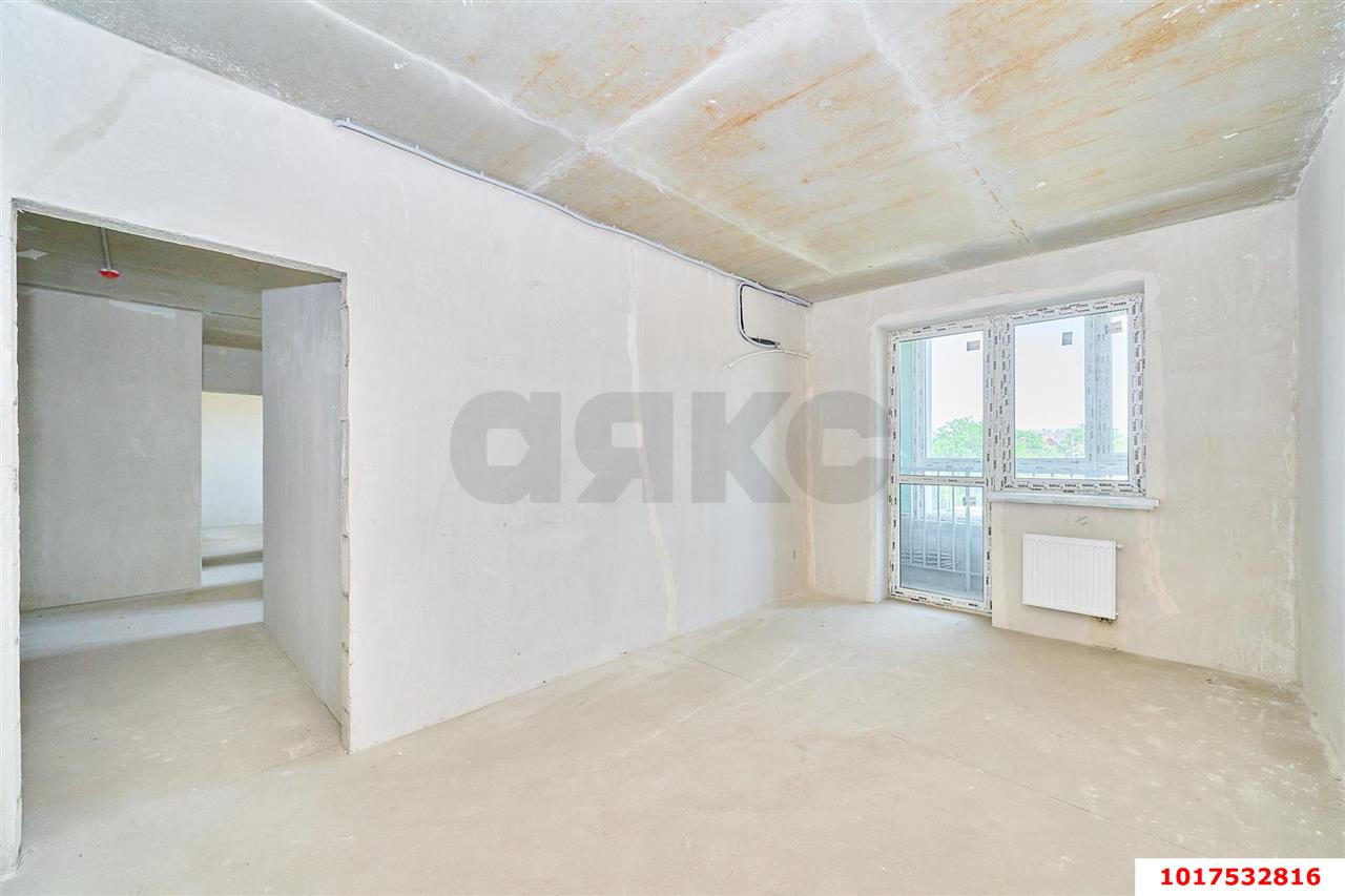 Фото №4: 3-комнатная квартира 79&nbsp;м², 3/24&nbsp;эт. - Краснодар, Центральный внутригородской округ, Табачная Фабрика, мкр. ЖК Все Свои Вип, ул. Колхозная, 5/2