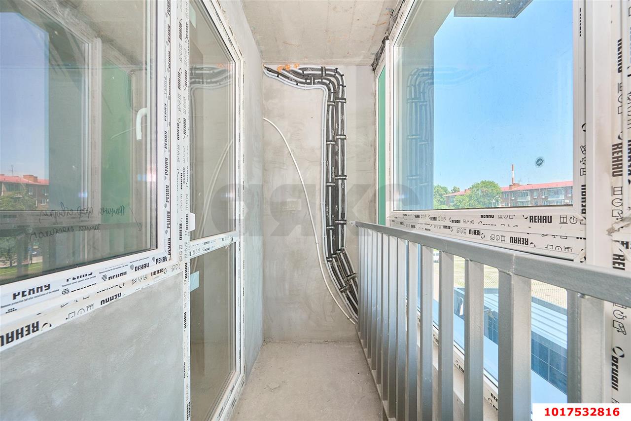 Фото №2: 3-комнатная квартира 79&nbsp;м², 3/24&nbsp;эт. - Краснодар, Центральный внутригородской округ, Табачная Фабрика, мкр. ЖК Все Свои Вип, ул. Колхозная, 5/2