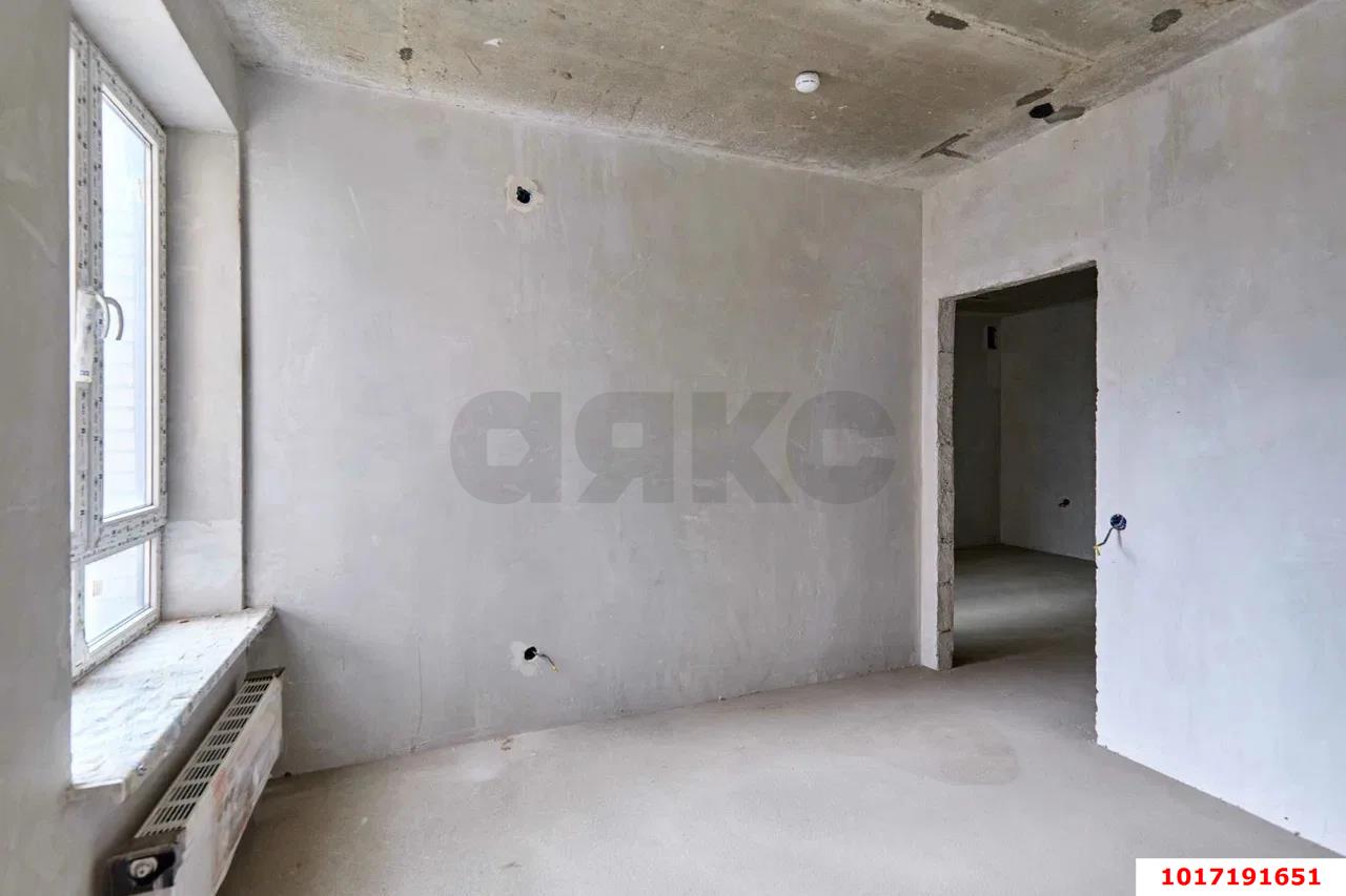 Фото №7: 1-комнатная квартира 36&nbsp;м², 23/24&nbsp;эт. - Краснодар, Прикубанский внутригородской округ, квартал Доброта, мкр. Любимово, 16