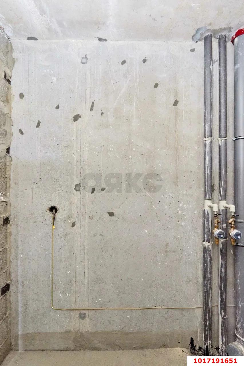 Фото №9: 1-комнатная квартира 36&nbsp;м², 23/24&nbsp;эт. - Краснодар, Прикубанский внутригородской округ, квартал Доброта, мкр. Любимово, 16