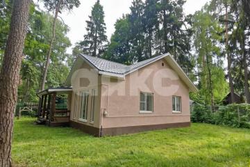 Фото №1: Дом 100 м² + 7 сот., 1 эт. - Раменское, мкр. ДСК Авиажилстрой, ул. Северная