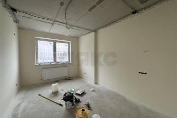 Фото №1: 2-комнатная квартира 52 м², 3/16 эт. - Краснодар, мкр. ЖК Смородина, ул. имени Владимира Жириновского, 1к8