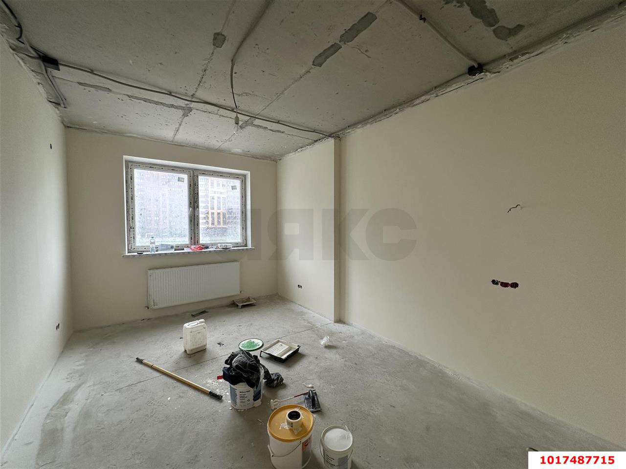 Фото №1: 2-комнатная квартира 54&nbsp;м², 3/16&nbsp;эт. - Краснодар, Карасунский внутригородской округ, мкр. ЖК Смородина, ул. имени Владимира Жириновского, 1к8