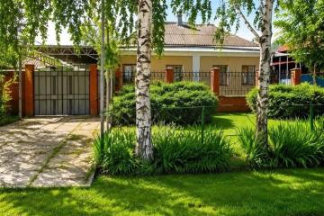 Фото №1: Дом 111 м² + 15 сот., 1 эт. - Елизаветинская, мкр. Прикубанский внутригородской округ, ул. Яна Полуяна, 377