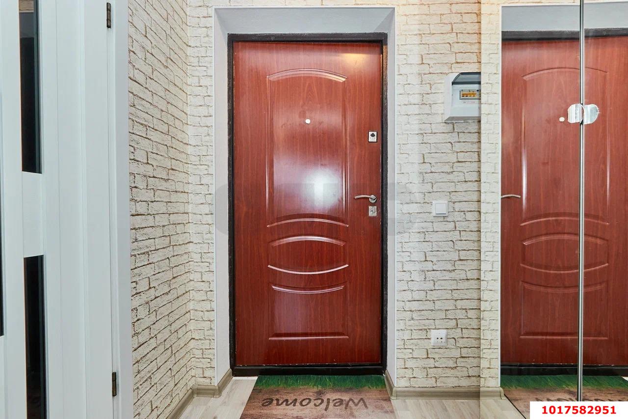 Фото №6: Студия 25&nbsp;м², 8/9&nbsp;эт. - Краснодар, Прикубанский внутригородской округ, мкр. жилой комплекс Спортивная Деревня, ул. Западный Обход, 42к7