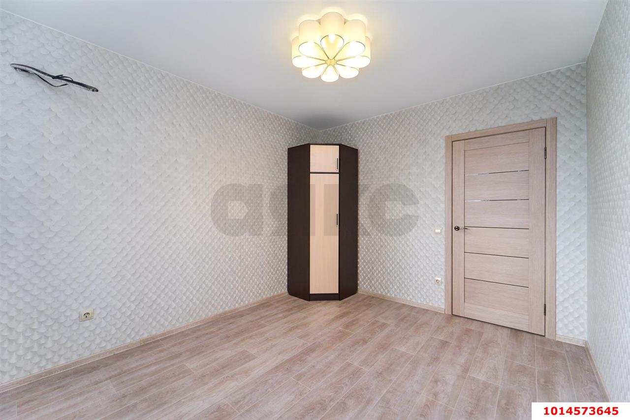 Фото №9: 2-комнатная квартира 60&nbsp;м², 9/25&nbsp;эт. - Краснодар, Центральный внутригородской округ, Центральный, мкр. ЖК Три Богатыря, ул. Садовая, 161/2к2