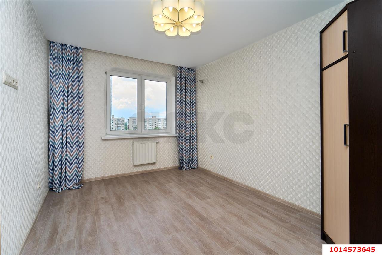 Фото №10: 2-комнатная квартира 60&nbsp;м², 9/25&nbsp;эт. - Краснодар, Центральный внутригородской округ, Центральный, мкр. ЖК Три Богатыря, ул. Садовая, 161/2к2