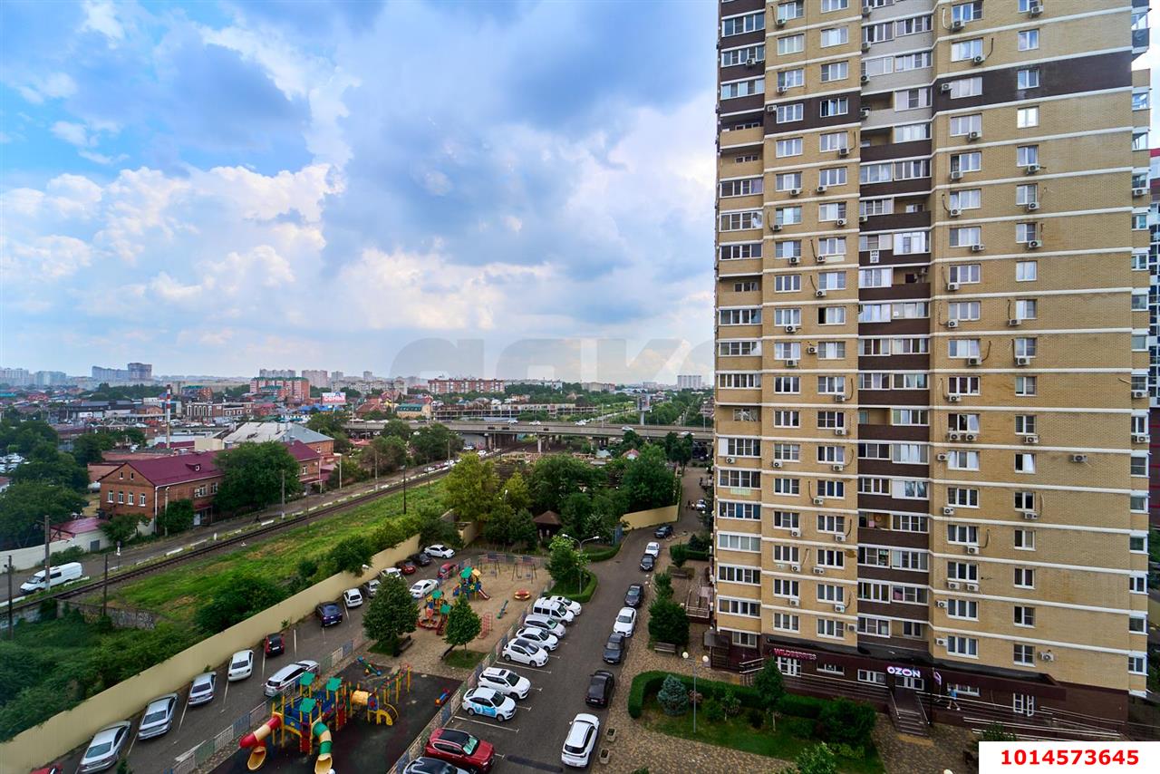 Фото №19: 2-комнатная квартира 60&nbsp;м², 9/25&nbsp;эт. - Краснодар, Центральный внутригородской округ, Центральный, мкр. ЖК Три Богатыря, ул. Садовая, 161/2к2