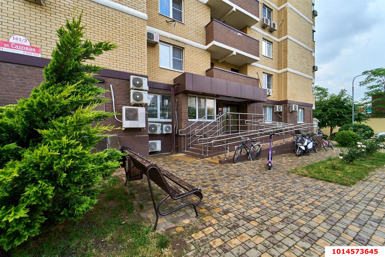 Фото №20: 2-комнатная квартира 60&nbsp;м², 9/25&nbsp;эт. - Краснодар, Центральный внутригородской округ, Центральный, мкр. ЖК Три Богатыря, ул. Садовая, 161/2к2