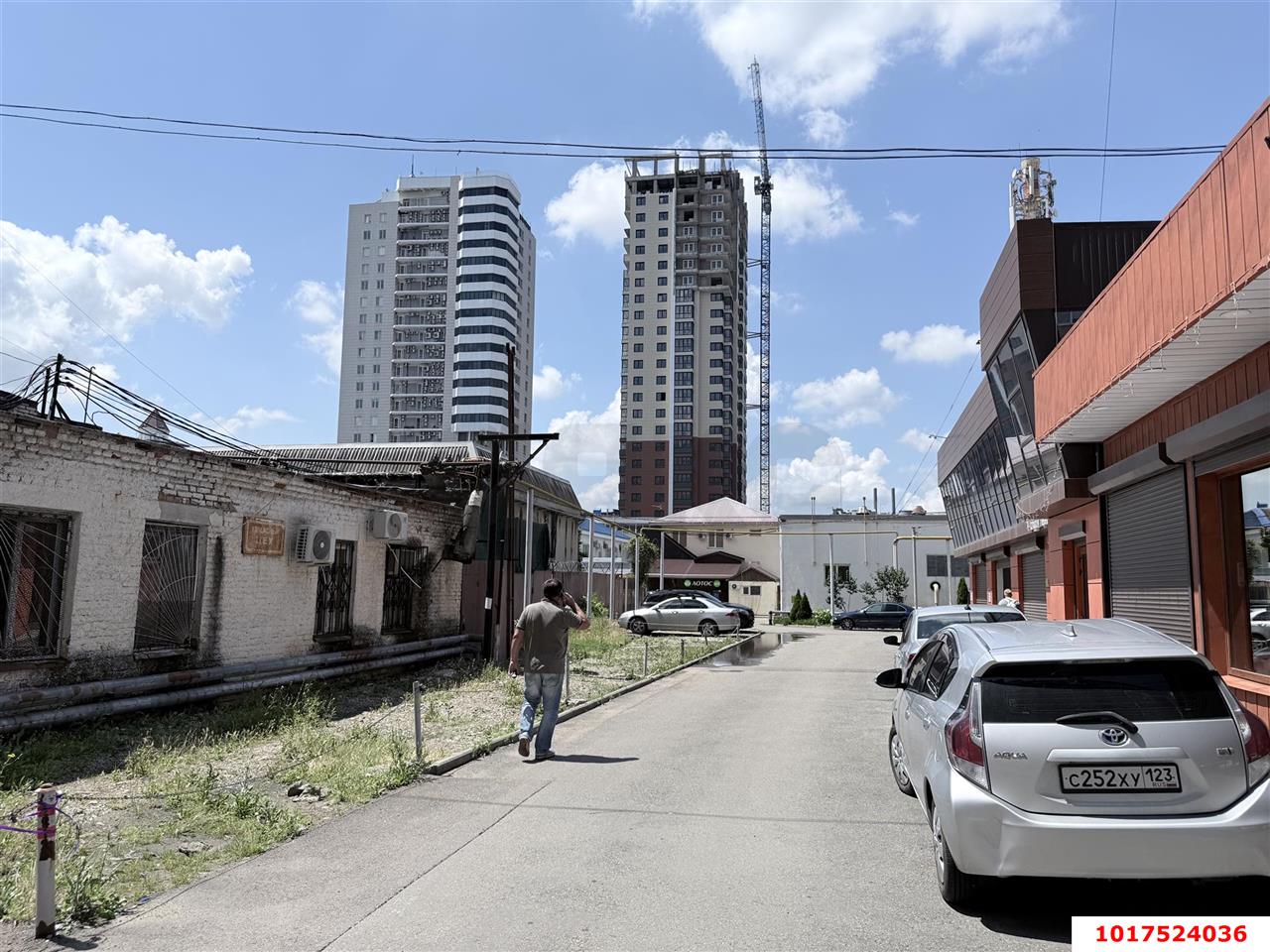 Фото №11: Студия 36&nbsp;м², 12/24&nbsp;эт. - Краснодар, Западный внутригородской округ, ЖК Заря, мкр. Фестивальный, ул. Монтажников, 1/2
