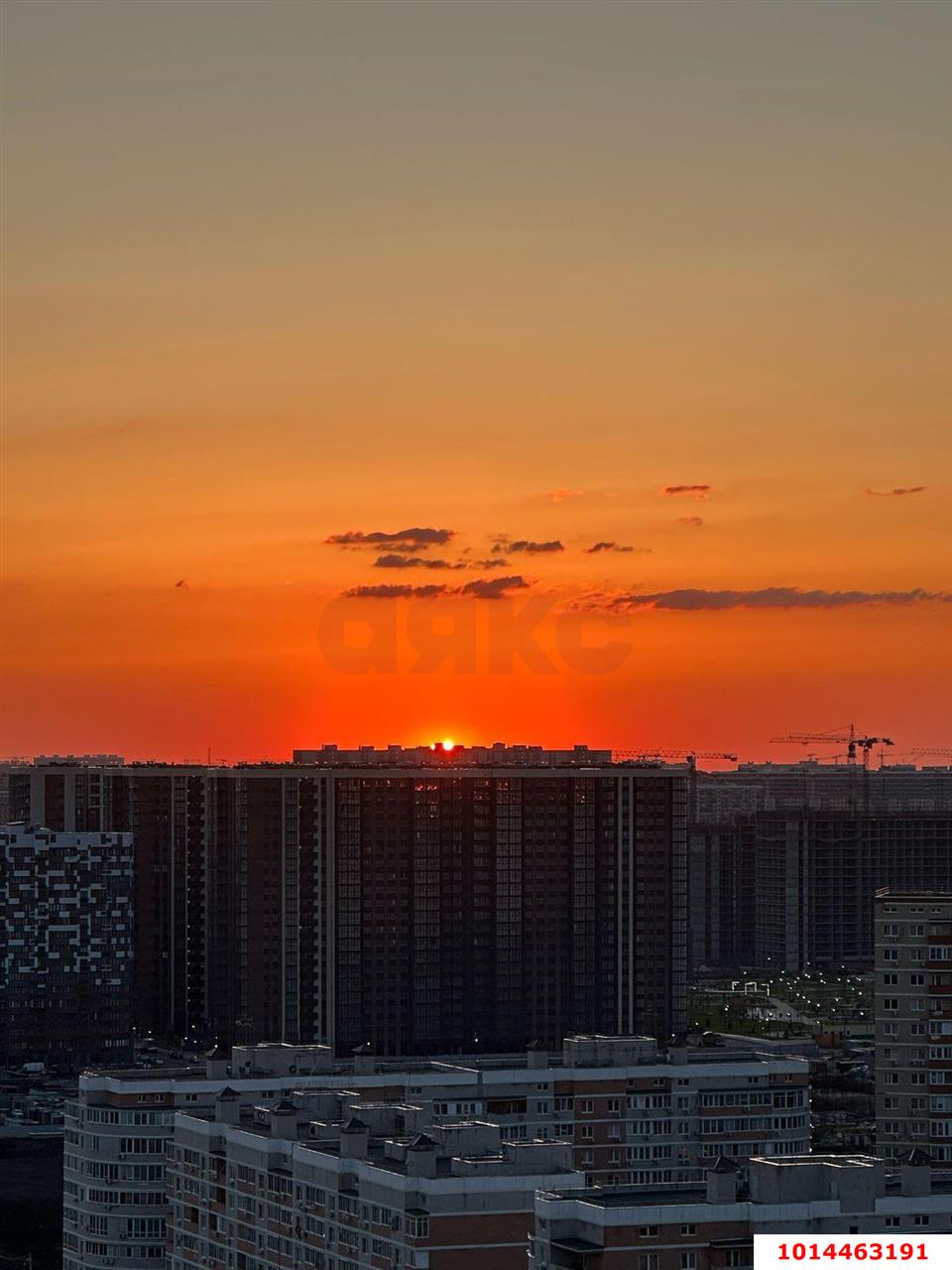 Фото №16: 1-комнатная квартира 31&nbsp;м², 23/24&nbsp;эт. - Краснодар, Прикубанский внутригородской округ, мкр. Любимово, 2
