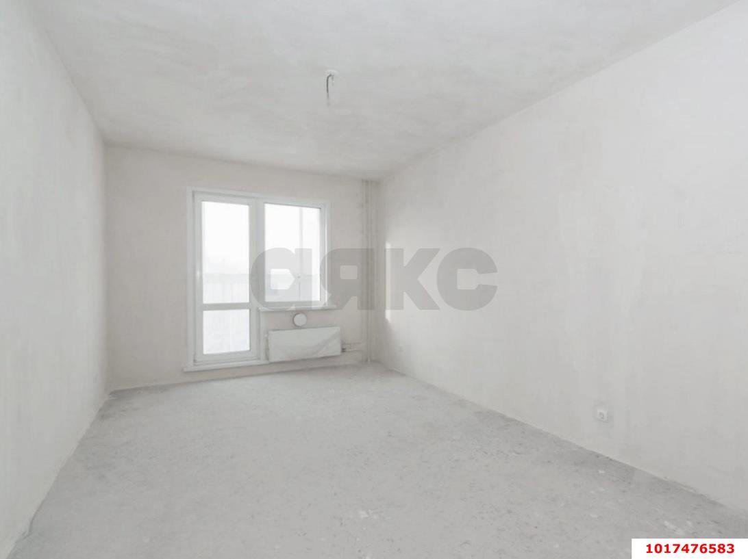 Фото №5: 1-комнатная квартира 32&nbsp;м², 10/10&nbsp;эт. - Новая Адыгея, мкр. жилой комплекс Ритм, ул. Тургеневское шоссе, 34/1Ак4