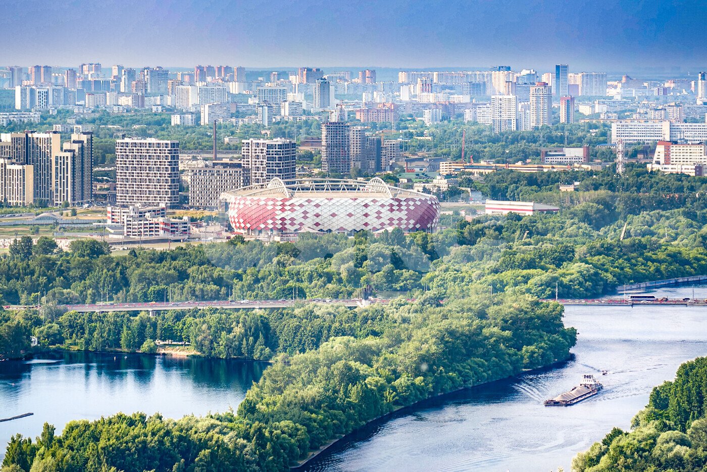 Фото №19: 5+-комнатная квартира 218&nbsp;м², 38/48&nbsp;эт. - Москва, пр-кт Маршала Жукова, 78