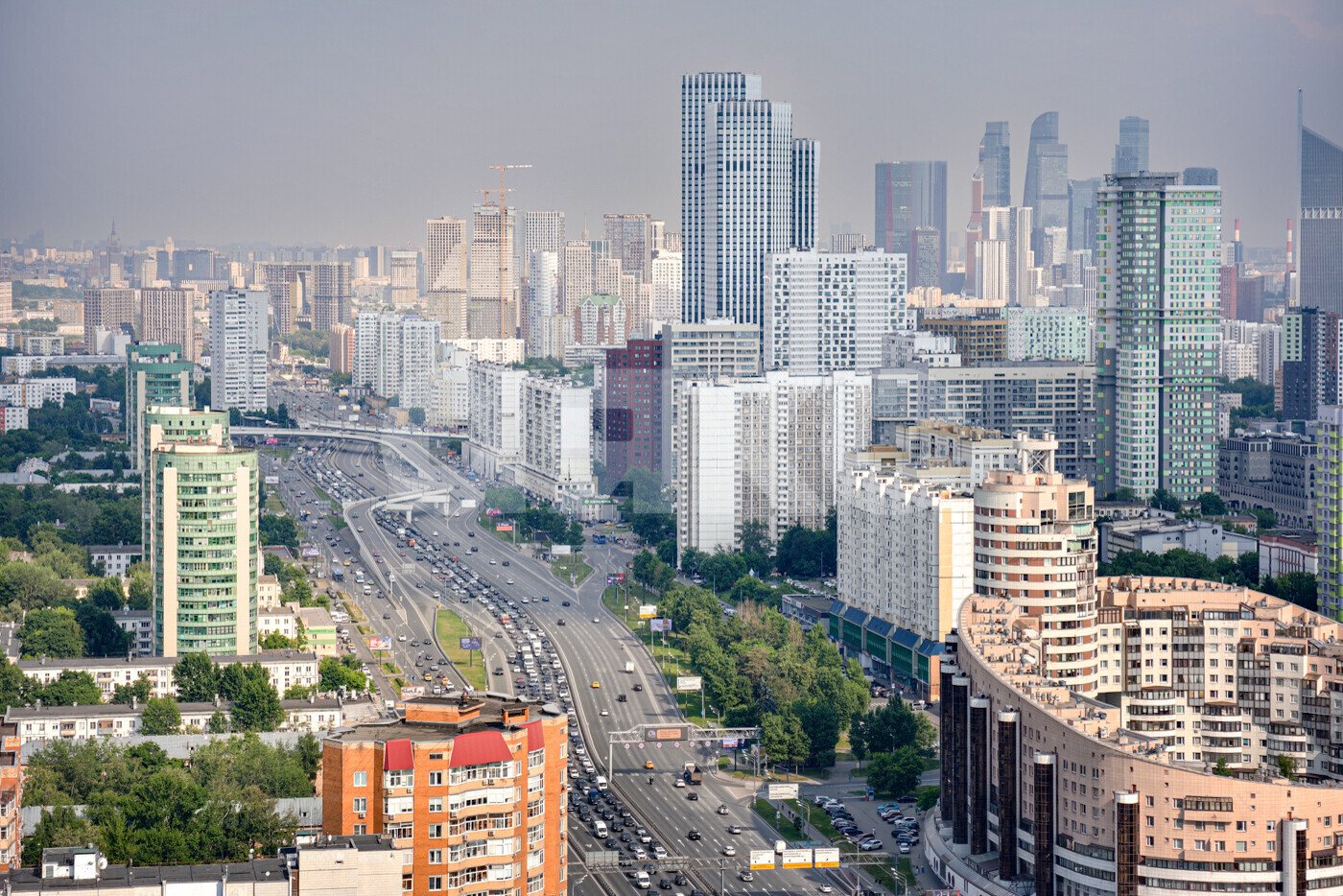 Фото №34: 5+-комнатная квартира 218&nbsp;м², 38/48&nbsp;эт. - Москва, пр-кт Маршала Жукова, 78
