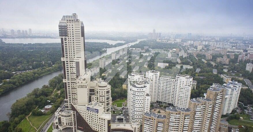 Фото №3: 5+-комнатная квартира 218&nbsp;м², 38/48&nbsp;эт. - Москва, пр-кт Маршала Жукова, 78