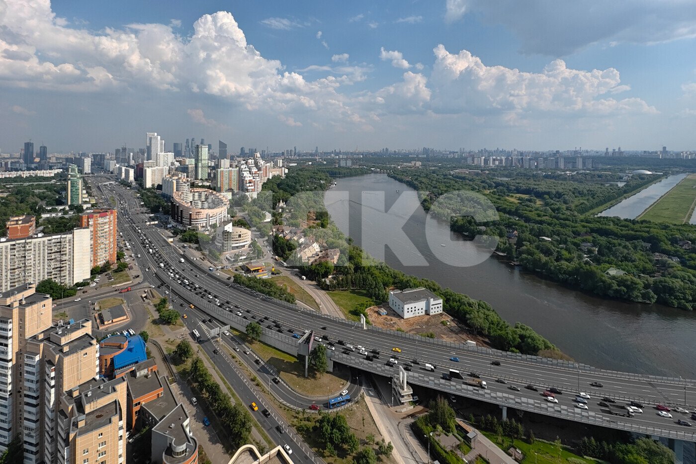 Фото №29: 5+-комнатная квартира 218&nbsp;м², 38/48&nbsp;эт. - Москва, пр-кт Маршала Жукова, 78