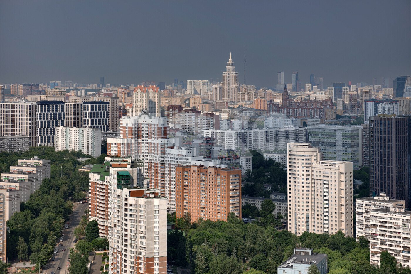 Фото №33: 5+-комнатная квартира 218&nbsp;м², 38/48&nbsp;эт. - Москва, пр-кт Маршала Жукова, 78
