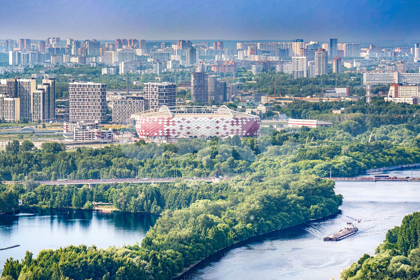 Фото №30: 5+-комнатная квартира 218&nbsp;м², 38/48&nbsp;эт. - Москва, пр-кт Маршала Жукова, 78