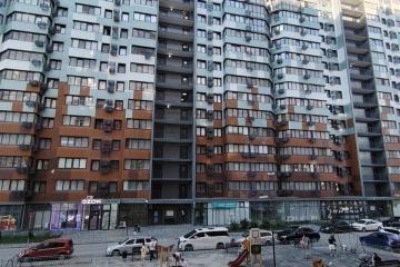 Фото №1: 1-комнатная квартира 36&nbsp;м², 2/17&nbsp;эт. - Краснодар, мкр. жилой комплекс Символ, ул. Командорская, 9/2